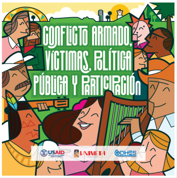 CONFLICTO ARMADO, VÍCTIMAS, POLÍTICA PÚBLICA Y PARTICIPACIÓN
